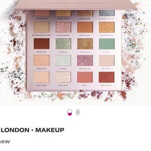 NWT ICONIC LONDON Treat Yourself Eyeshadow Palette